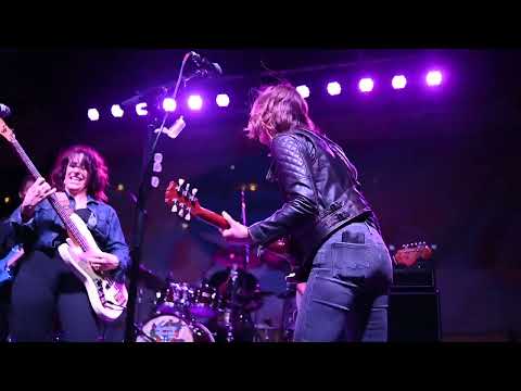 Danielle Nicole and Ana Popovic -  I Just Want To Make Love To You - LRBC 2024