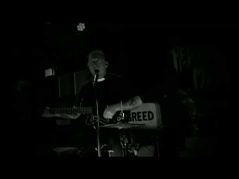 Reverend Beat-Man & Milan Slick "DEATH CROSSED THE STREET" live @ Goldmarks, Stuttgart DE 10.10.2025