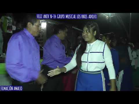 ANIVERSARIO Nro 14° Grupo Musical Los hnos Adolfo/ Pozo del Tigre Fsa. {Parte 2}