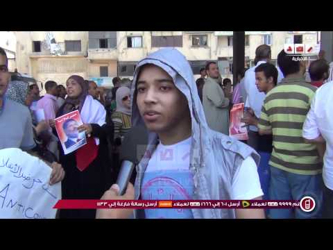 رسالة من ثائر الي السيسي والشعب المصري