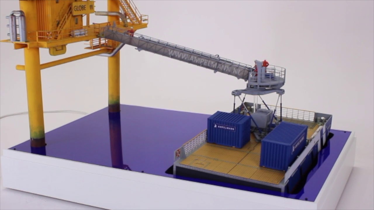 Ampelmann Scale Model