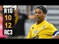 The Beautiful Game! Team Ronaldinho vs Team Roberto Carlos (10-12)