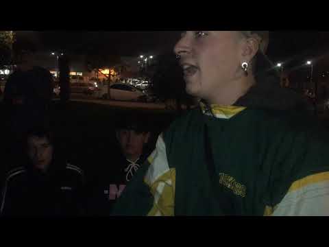 JABEN VS DOBLE SENTIDO || 4TOS DE FINAL VOL.1 - PILETA FREE (BATALLON)