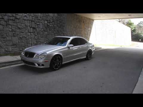 2004 Mercedes-Benz E55 (CC-1460878) for sale in Atlanta, Georgia