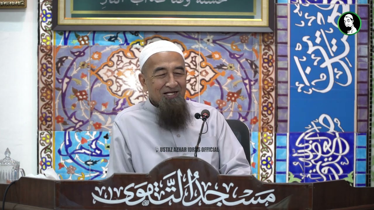 Apakah Hukum Minta Kerja Guna Kabel? - Ustaz Azhar Idrus