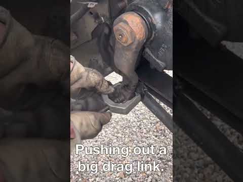Big drag link