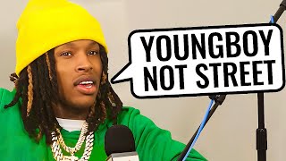 What Rappers Really Think Of NBA Youngboy
