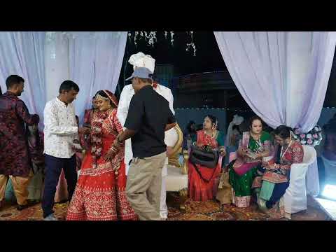 Jay & Vrunda Wedding