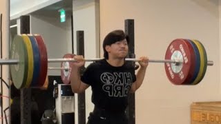 공복 스쿼트 5x5 30분컷