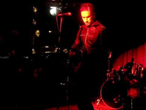 Jimmy Gnecco - Fallen Souls (live at Underbelly, London)