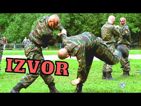 IZVOR: Decoding the Fluidity of Cossack Street Combat