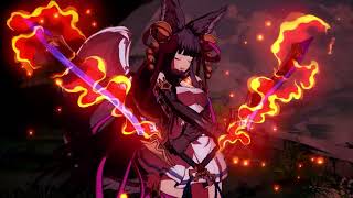 Granblue Fantasy Versus Yuel DLC Character Trailer w/ Gameplay | Web Browser, Mobile