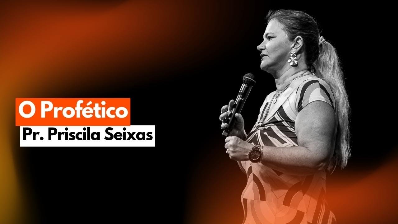 Pra. Priscila | O Profético | Igreja Bola de Neve | 06.02.2025