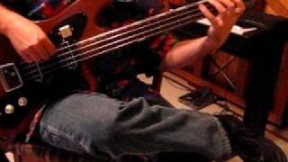 Video thumbnail for Teisco EB-200 Bass   Money ....... Pink Floyd by Randall G