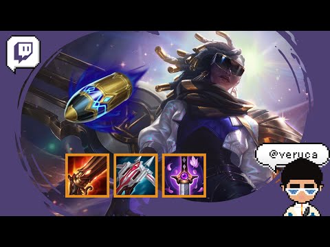 Senna Lethality Support | @nikkotinamide