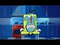 हिंदी Oggy And The Cockroaches OGGY THE BUG Hindi Cartoons For Kids