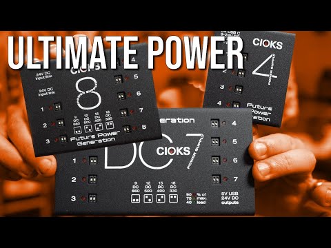 Everything a power supply should be! The CIOKS Ecosystem