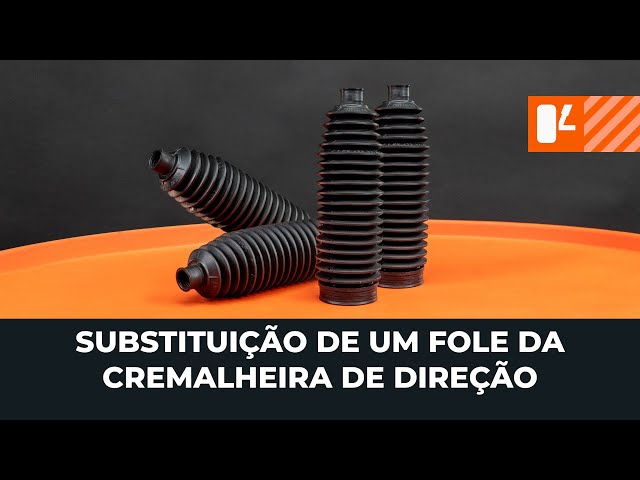 Assista a um guia em vídeo sobre como substituir Fole junta em FORD TRANSIT MK-5 Autocarro (E_ _)