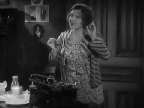 Marie Prevost Really Loves Weiners ~ Pre-Code Three Wise Girls