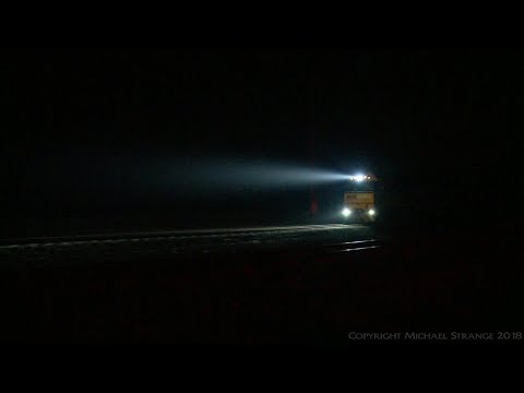 Pacific National Container Freight 2MP5 - PoathTV Australian Trains & Railways