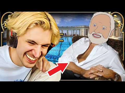 xQc Reacts to "I am become Fancy: Theatre" by Internet Historian