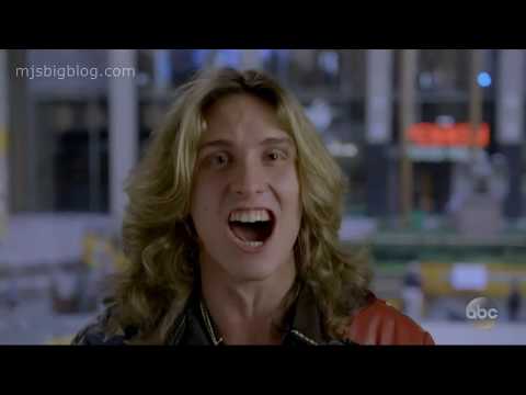 American Idol 2018 Damiano Scarfi Sings Heavy Metal