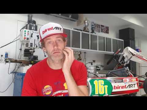 My first thoughts on the new IAME 175cc shifter motor