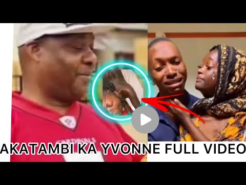Akatambi Ka Yvonne kona kakano ..Bamunonya Fullfiga mumaziga