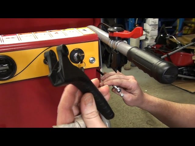 Handle Replacement Video