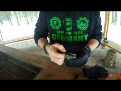 SURVIVE IT (E01) - How To Make Charcloth