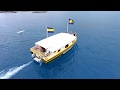 The Glassbottom Boat  Experience