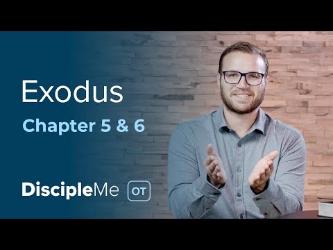 Exodus 5-6 | Do You Question God?