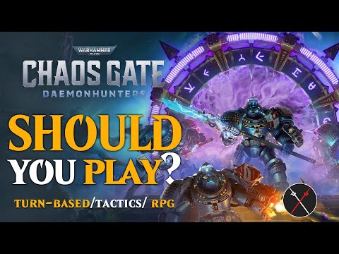 Warhammer 40K: Chaos Gate Daemonhunters - Should You Play? Gameplay Mechanics and Combat Overview