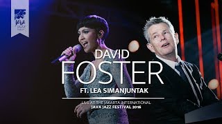 Download lagu David Foster ft Lea Simanjuntak I Have Nothing I W... mp3