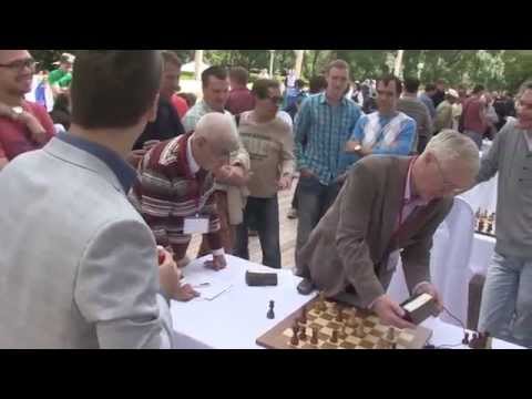 2014-09-06 GM Grachev - GM Morozevich ENDGAME BLITZ Moscow*
