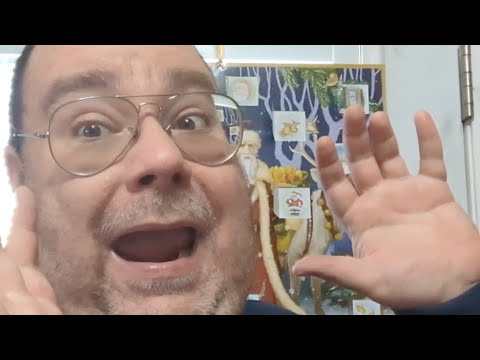 Advent Vlog Day 20 For 12/20/2022