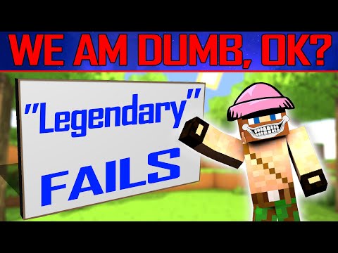 2 IDIOTS, 1 Minecraft CTM Map (Super Hostile LEGENDARY)