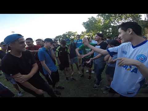 KANO vs SOCRAM vs BHS vs SAGA vs LANEL vs OLIVER - Clasif Fecha 8 (Torneo 2018) - Hermandad Free