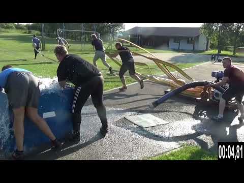 Trénink SDH Čikov 23.6.2022