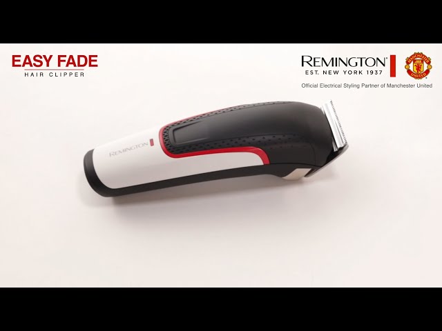 Remington HC500 Easy Fade Cortapelos video