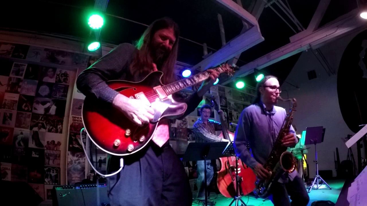 Promotional video thumbnail 2 for Neil Kelly Quartet
