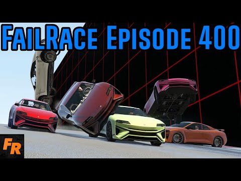 FailRace Episode 400 Live!