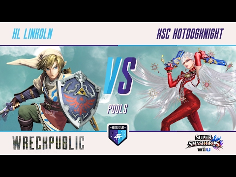 FTS The WRECKpublic - Pools - HL Linkoln vs HSC HotDogKnight
