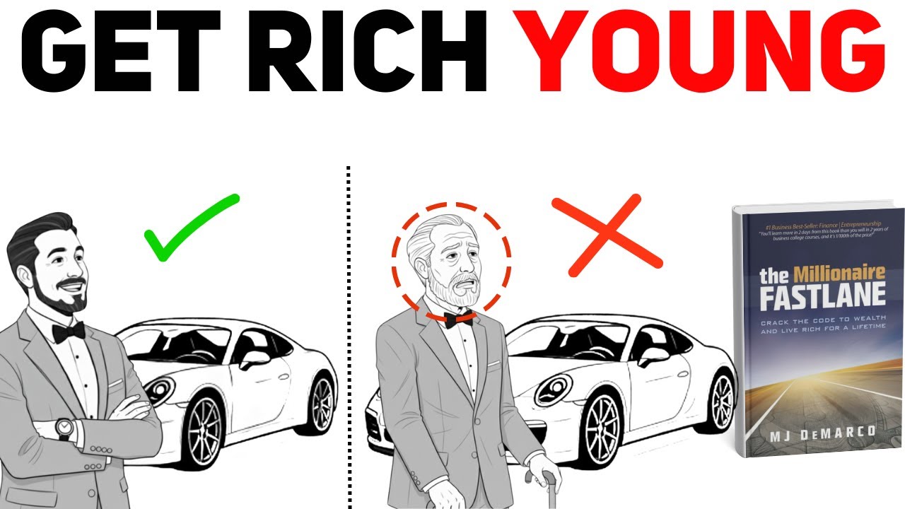 The Millionaire Fastlane.