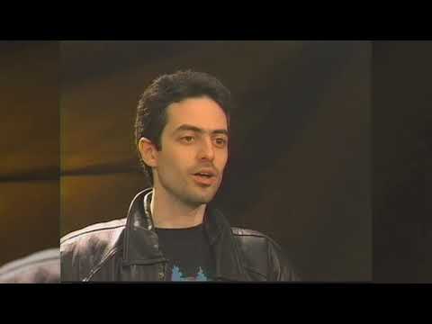 Alexis Rosen, founder of Panix.com