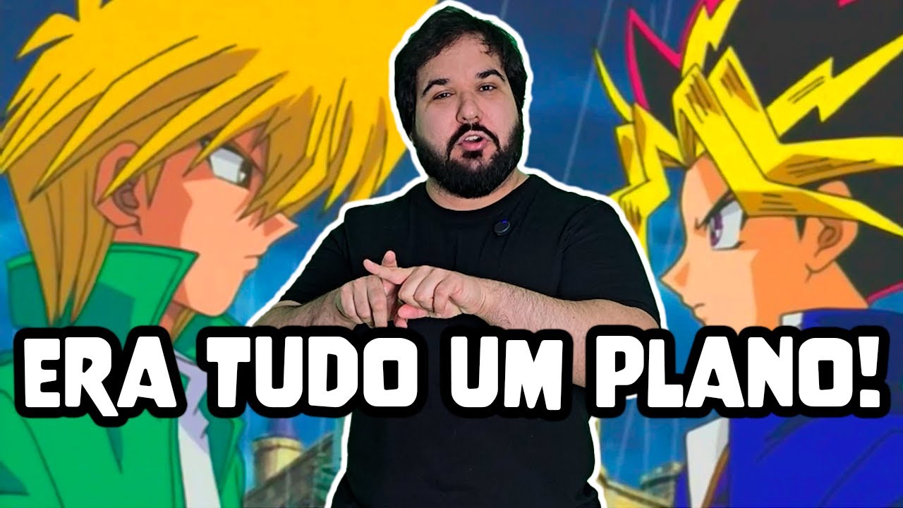 Yugi enganou todo mundo | Yugi Vs. Joey | Zé Renacho