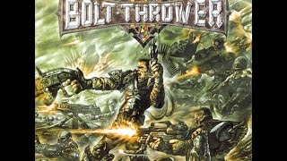 Bolt thrower -  Valor - Honour Valour Pride (2001)