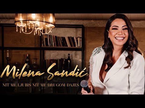 MILENA SANDIC & BUCOLICI BAND - NIT ME LJUBIS NIT ME DRUGOM DAJES (COVER)