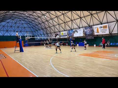 U16 Roma Volley Club - VC Frascati