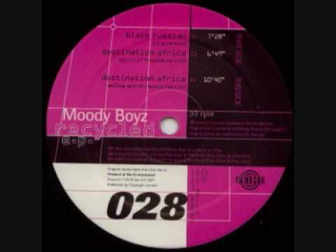 Moody Boyz -  The Pygmy Song (Velcro City Remix  Insync v Mysteron) - Prime 28